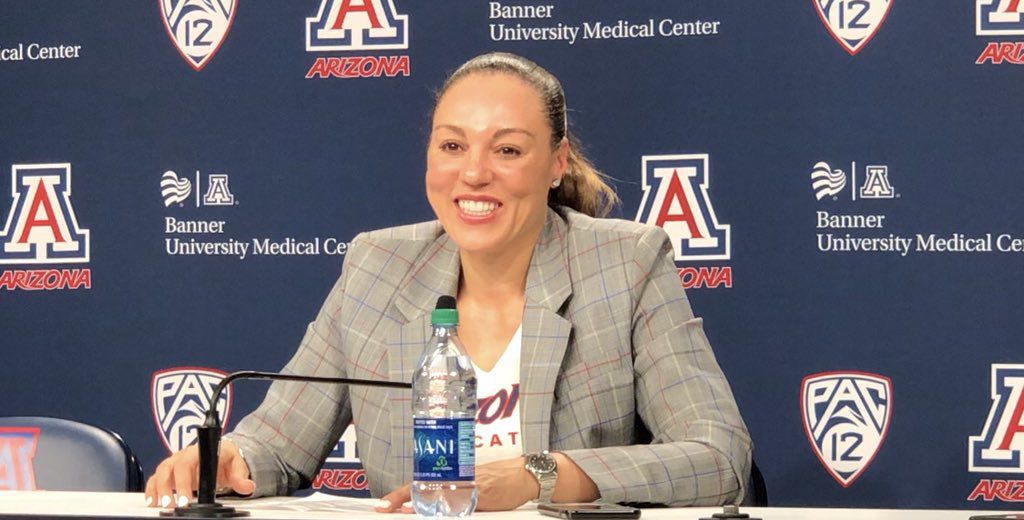Adia Barnes, Pacific WNIT
